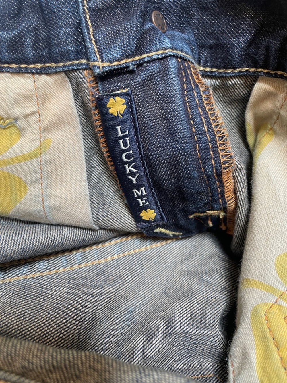 Lucky Brand Riley Short - Picture 9 of 9